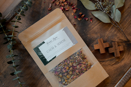 Calm & Serene Loose Leaf Tea