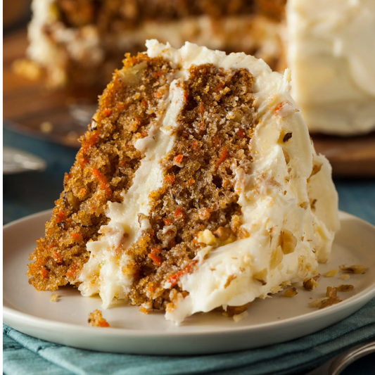 Classic Carrot Cake