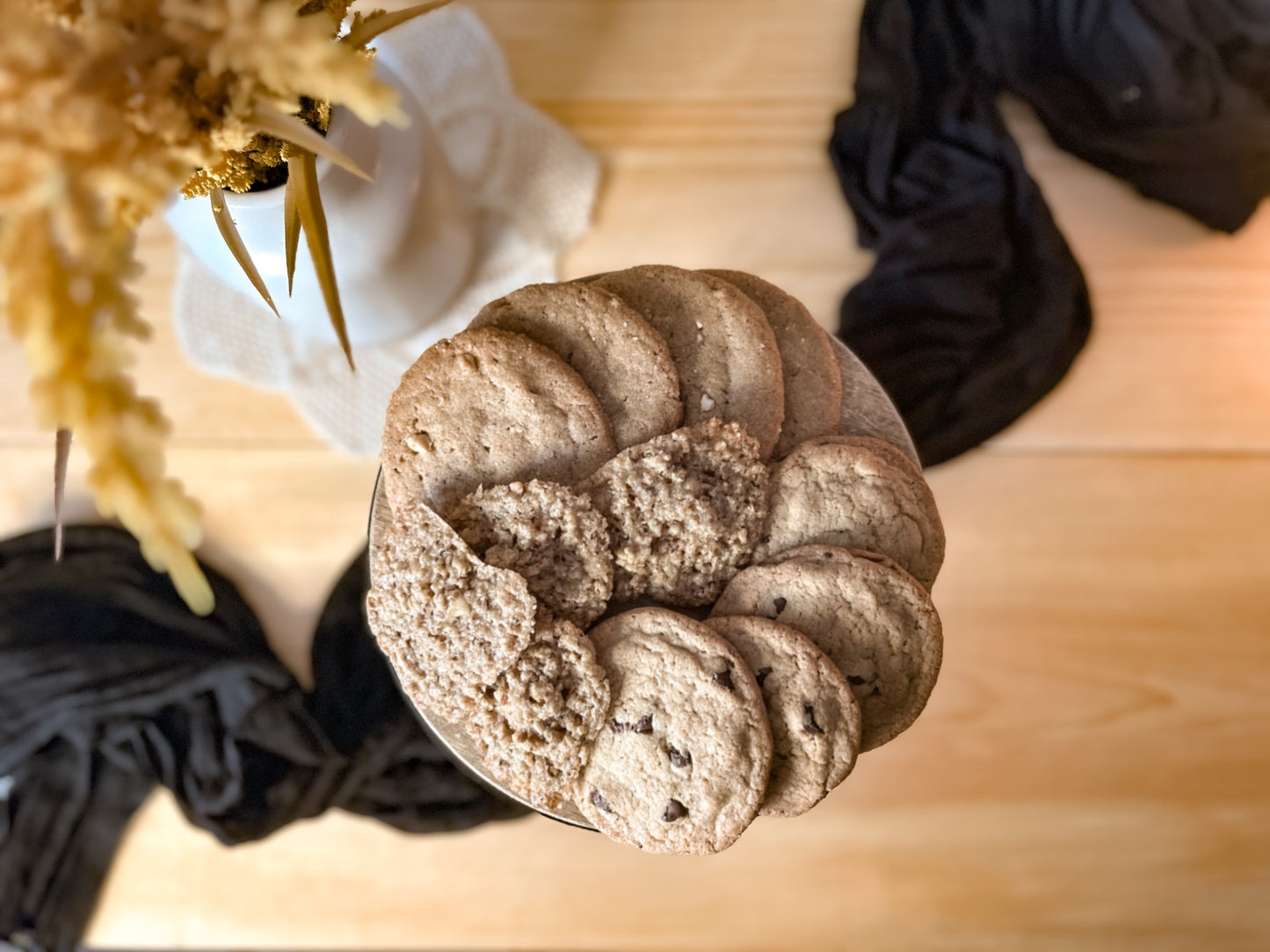 Cookie Sampler Box