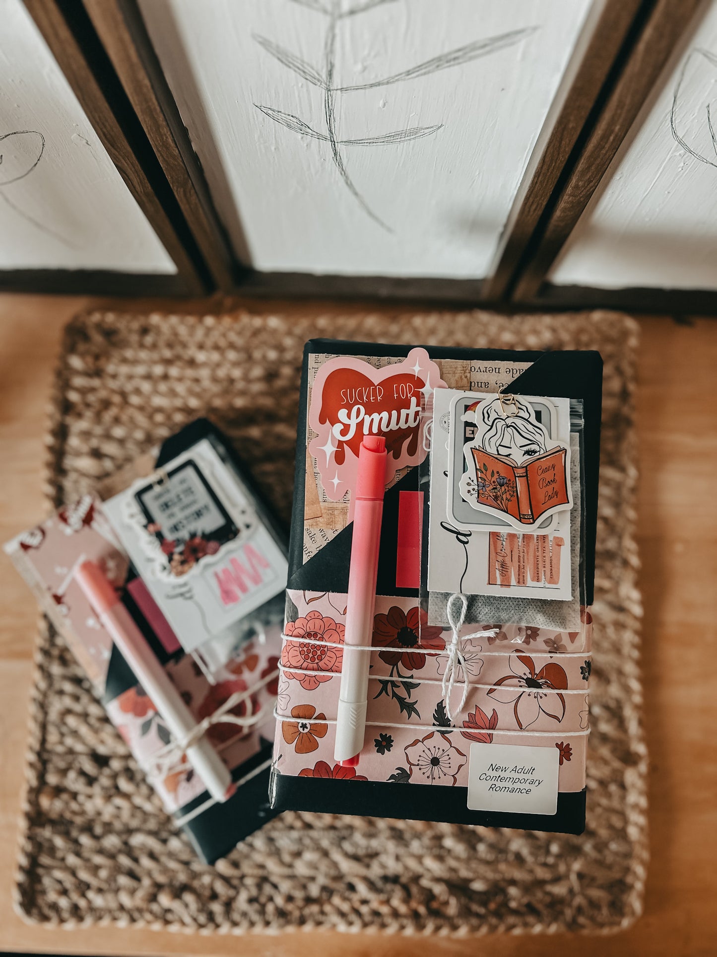 Valentine's Day Limited Edition Blind Date with a Book