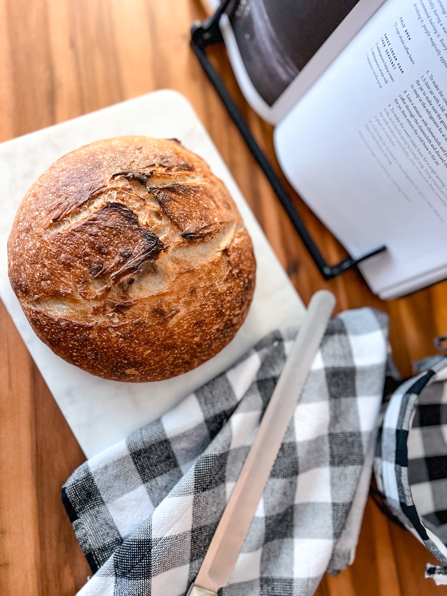 Sourdough Boule