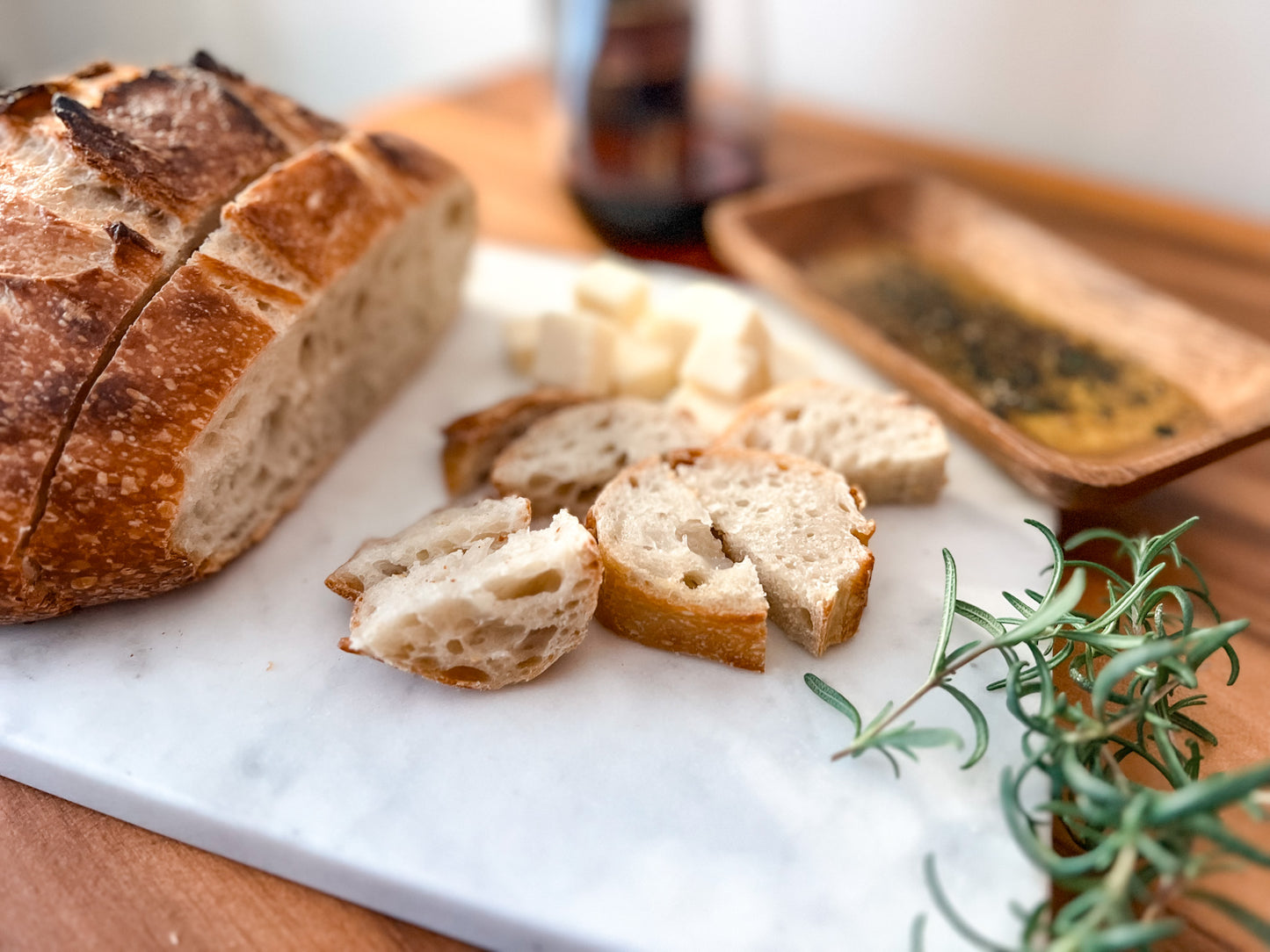 Sourdough Boule