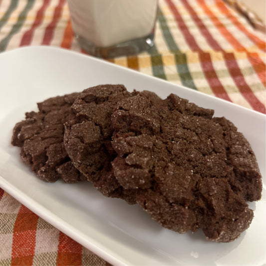 Chocolate Bliss Cookies