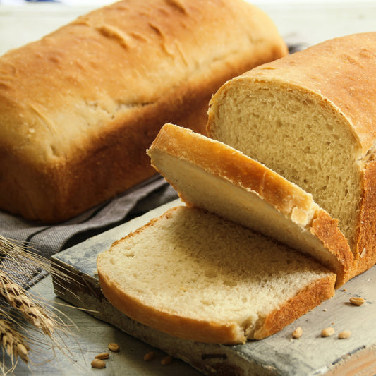 Pain de Mie Sourdough Sandwich Bread